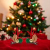 Reindeer Hair Clips - Christmas Hair Clip in Random Version