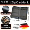 YPC ZipCaddy L - Tool Folder / Tool Organiser with