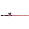 Ugly Stik Hi-Lite Spinning Fishing Rod and Reel Combo