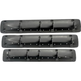 W10597205 Baffle Set 3 Pack Compatible With Whirlpool Washing Machines - Budora - AP6023311, 4448731, PS11756653