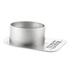 LST Hot Air Duct Diameter 60 mm Wall Floor Auxiliary
