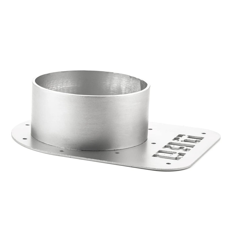 LST Hot Air Duct Diameter 60 mm Wall Floor Auxiliary