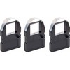 (3 Pack) Compatible Replacement Ribbon Cartridge for Pyramid 3500, 3500SS,