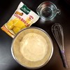 Marie Callender’s CornBread Mix, Honey Butter, Just Add Water, Mix,