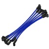 ALLMOST Marine Spark Plug Wire Set Compatible with Johnson Evinrude
