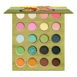 Paleta Sombras Kara Beauty Easy Cruising 20 Colores Polvo Pigmentados