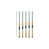 St. Croix Rods Eyecon Spinning Rod, 6'6"(EYS66MLF), Walter Green