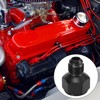 X AUTOHAUX 2pcs Car Female AN8 to Male AN6 Flare