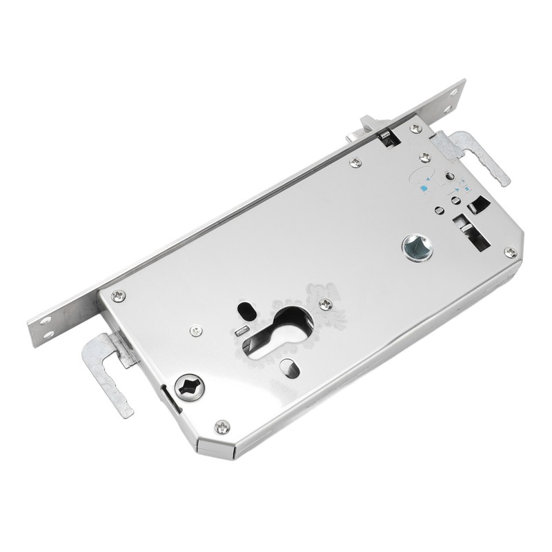 Security Lock Body SUS Steel 2 Hole Anti Theft Universal