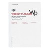 Radite B5 WEEKLY PLANNER Function Notebook, Vertical Type LDNT