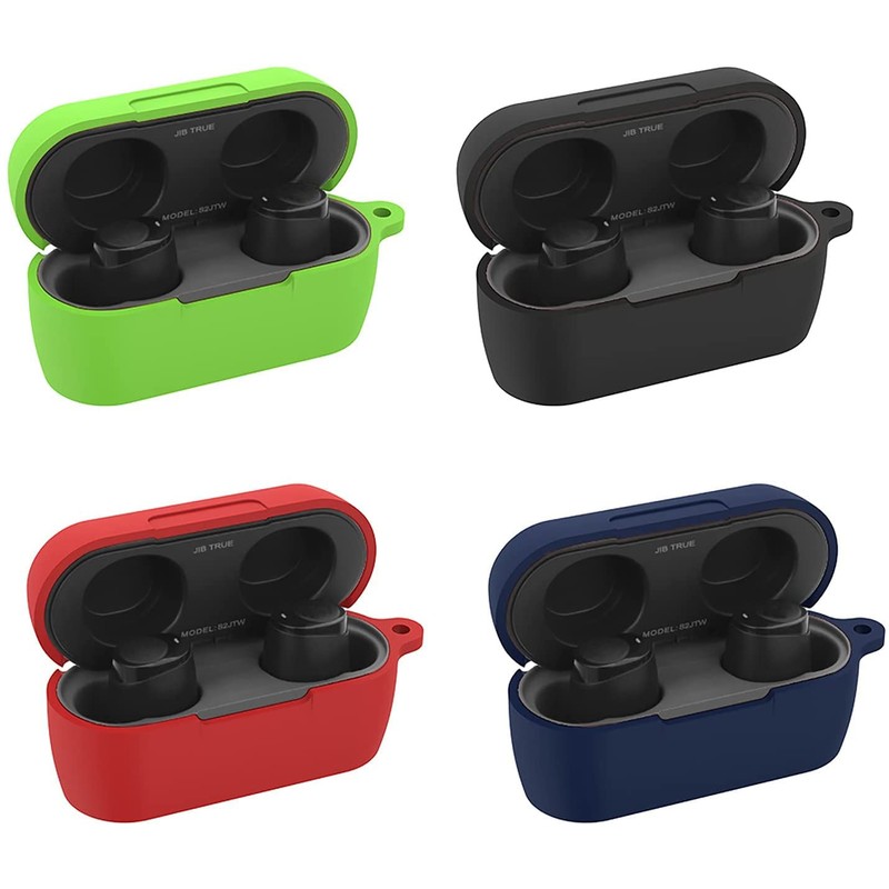 JIB True Case Cover Replacement for Skullcandy Jib True Wireless