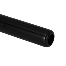WE-HYTRE Bicycle Accessories Tools Bicycle Seat Post Steel 25.4mm Tube Children Bike Chair Parts Kids Cycling Black Children's Bicycle Seat Tube
