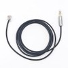ODO LUCK 1.9m Handbrake Cable 3.5mm to Crystal Head Cable