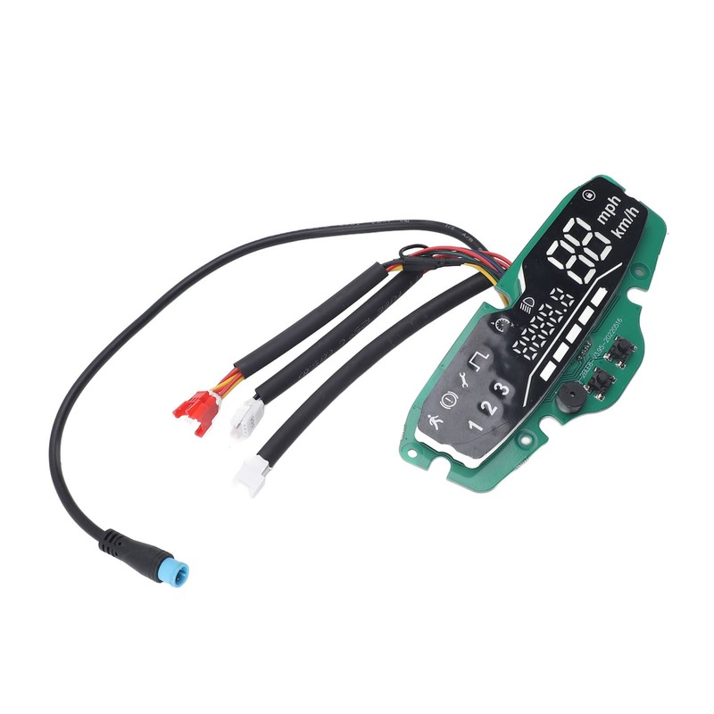 Dashboard Replacement for SmartGyro Electric Scooter Circuit Board Repair Parts