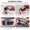 REYGEAK Aluminum Street Grip Kit for DJI OSMO Action 5