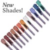 Julep Eyeshadow 101 Crème to Powder Waterproof Eyeshadow Stick, Flame