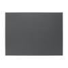 Freeform Duo Place Mat Set Lilac / Grey 40 x