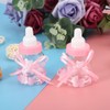 24Pcs Fillable Bottles Sweet Candy Box Gift for Baby Shower