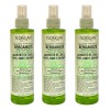 Tónico Para Cabello De Bergamota Florigan 250ml Pack De 3