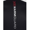 SEAC Men's Long Warm Guard - Black, Large