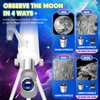 Hawkko Telescope for Adults & Kids – 80mm Aperture 500mm