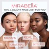 Mirabella Base Maquillaje Líquida Invincible For All Facial Líquido Antienvejecimiento