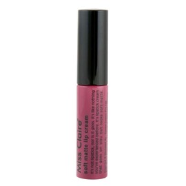 Miss Claire Soft Matte Lip Cream, Shade No. 38, 6 g