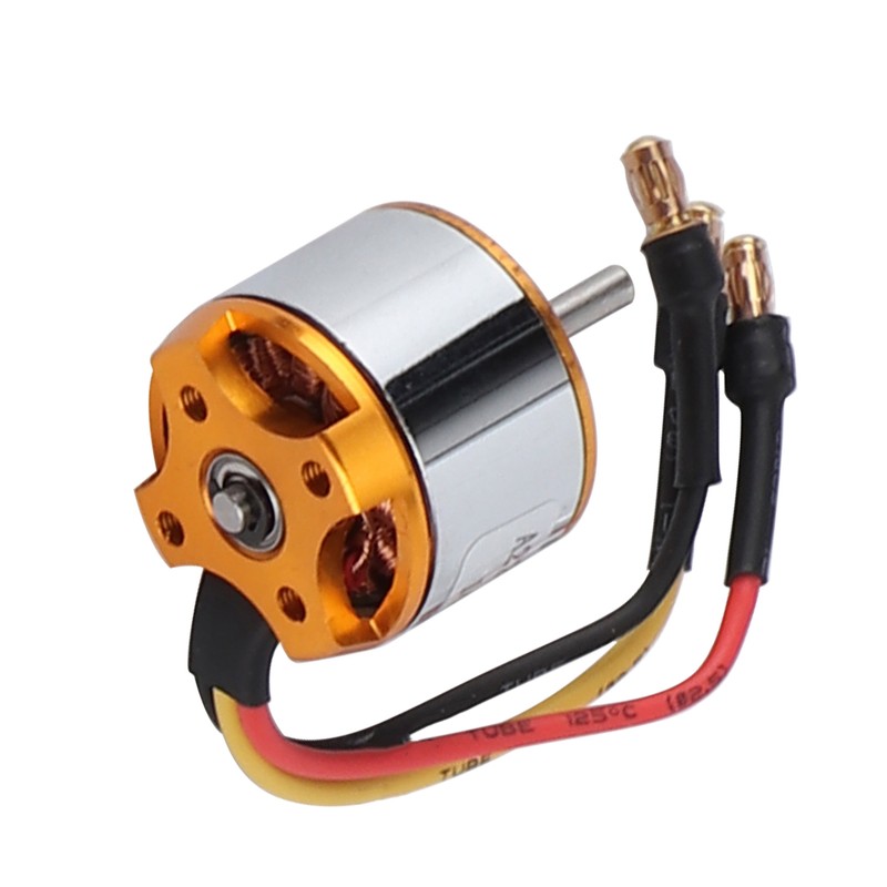 2212 1400KV Motor 8060 Propeller 9G Servo 30A XT60 ESC