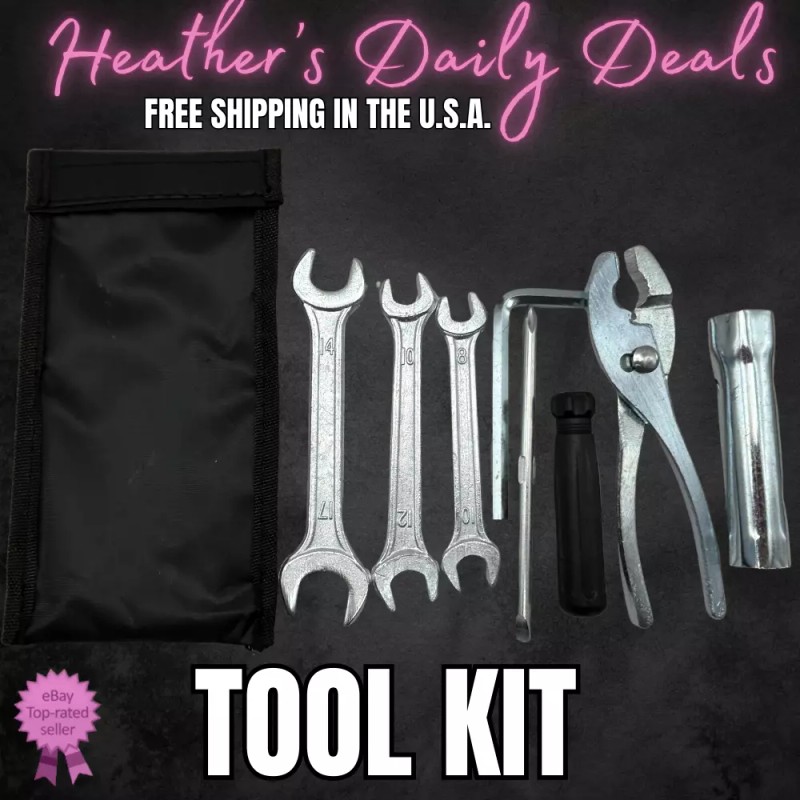 HDD Tool Kit Honda NC700S NC700X NC700XD NC700XDH NC750X NS50F