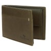 Pepe Jeans Staple Horizontal Wallet with Purse Green 11 x