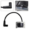 Sxqddz 2Pcs Ignition Coil Fit for Kohler KT740 KT745 ZT740