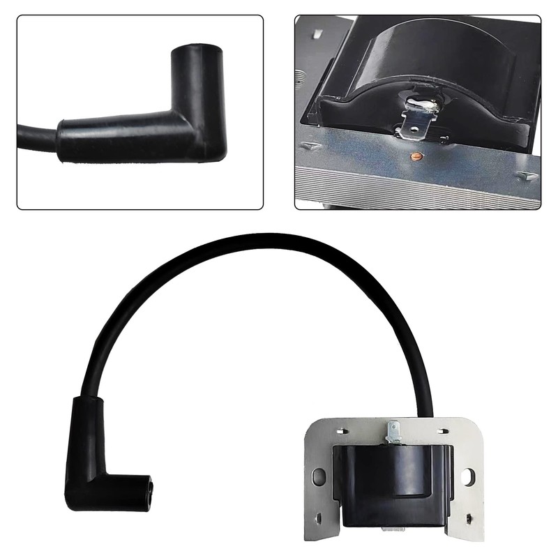 Sxqddz 2Pcs Ignition Coil Fit for Kohler KT740 KT745 ZT740