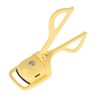 Electric Lash Curler Portable 3 Gears Temperature Adjustable Rechargeable Heated