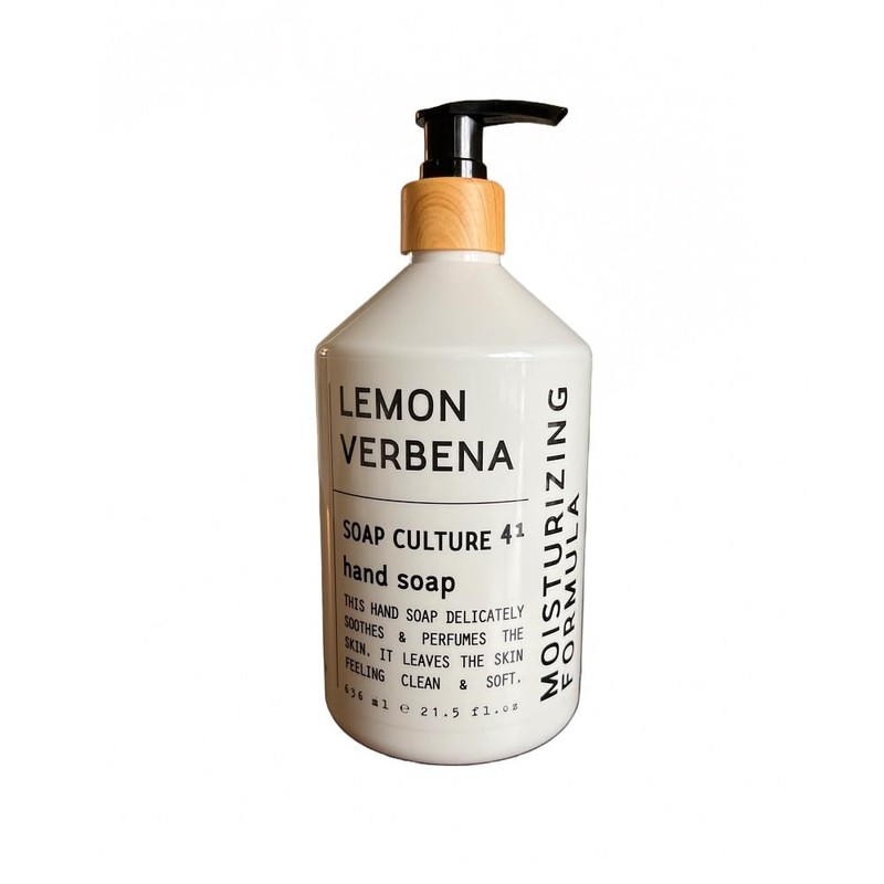 Soap Culture41 - Hand Soap Collection. Gift set of 4