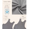 ON NISHIKI Women's Apron, Just Put On, 100% Cotton, Gentle