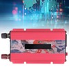 Car Power Inverter DC to AC Fast Heat Dissipation LCD