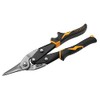 Tolsen Aviation Tin Snips Straight Cut - Heavy Duty Sheet