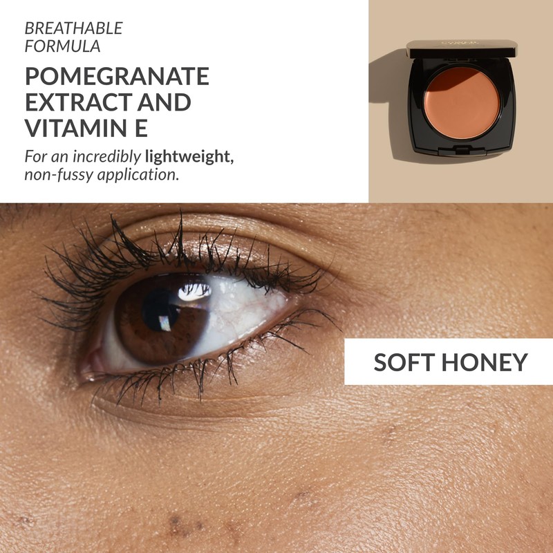Avon Cream To Powder 3-in-1 Foundation, Concealer and Powder, Long
