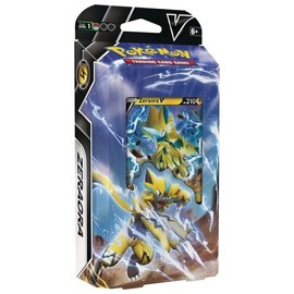 Pokémon | Starter Kit - Battle Deck Zeraora-V or Deoxys-V | Random Model - French Version