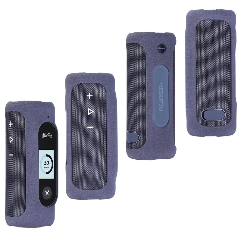 DGSYMLXGS Silicone Protective case, Suitable for Blue Tees Golf Player+