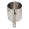 Butter Warmer Pot Quick Heat Conduction Three Layers Stainless Steel