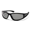 ShadyVEU Slim Floating Frame Mirrored TAC Polarized UV400 Sports Mens