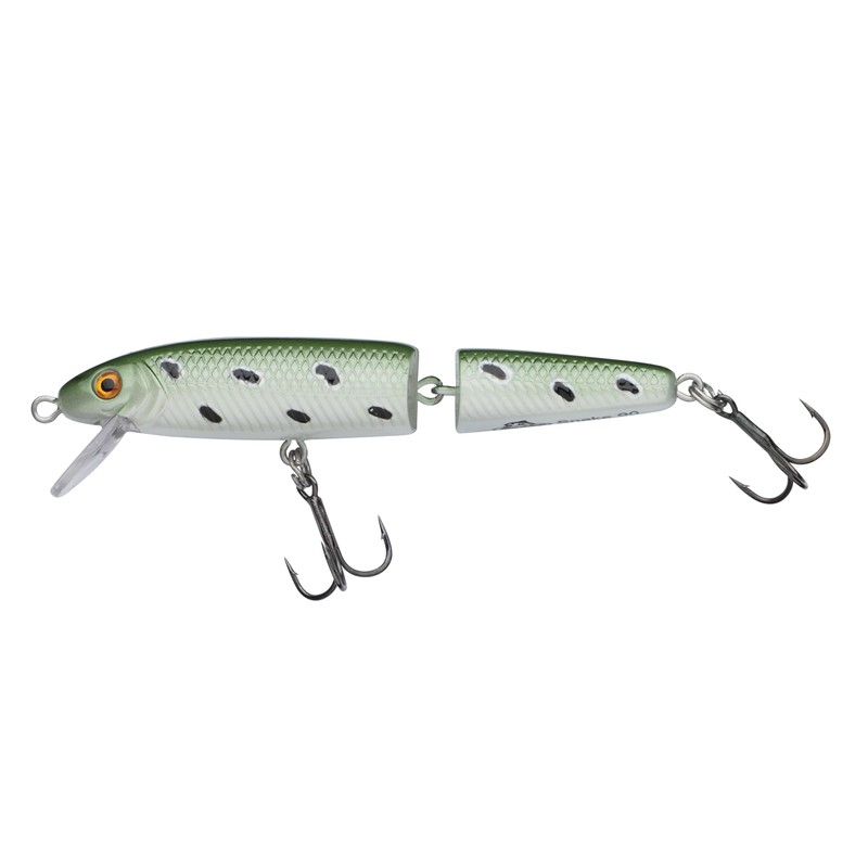 Abu Garcia Soft Bait Kit 10 cm 6pcs Rubber Fish