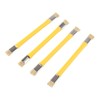 4PCS Double Heads Anti‑Static Hard Brush Mobile Phone Repairing Soldering