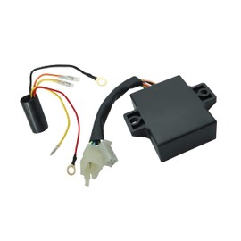 21119-2157 Ignitor CDI Box with Electrical Time Delay Module AM128906 for John Deere LX172 LX173 LX176 LX178 LX186 LX188 LX277 LX279 GX345,Igniters For Kawasaki Mule FD501V FD590V Engine