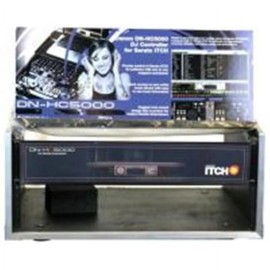 deejay led Odyssey HCITCHCASE Dealer Display Case For Dn-hc5000 Or Other Rack Mount Systems