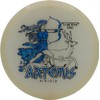 Lone Star Disc Glow Artemis | Slightly Overstable Disc Golf