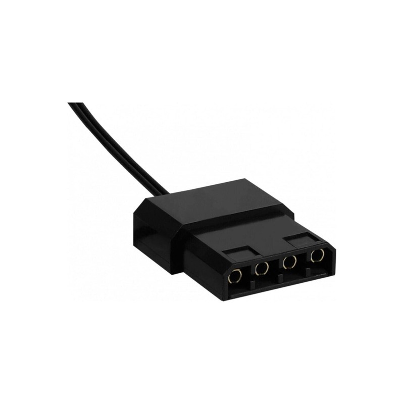 Aerocool SPECTRO12 PC Fan 120 mm RGB Quiet Anti-Vibration Molex