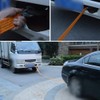 TOTMOX Tow Strap with Hooks, Universal Heavy Duty Tow Rope,