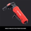 CRAFTSMAN 1/4-in Angle Die Grinder with Spindle Lock, 21,000 RPM